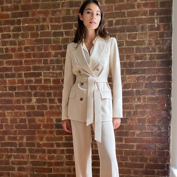 Aritzia Babaton Samuel Belted Blazer - Picture 7 of 7